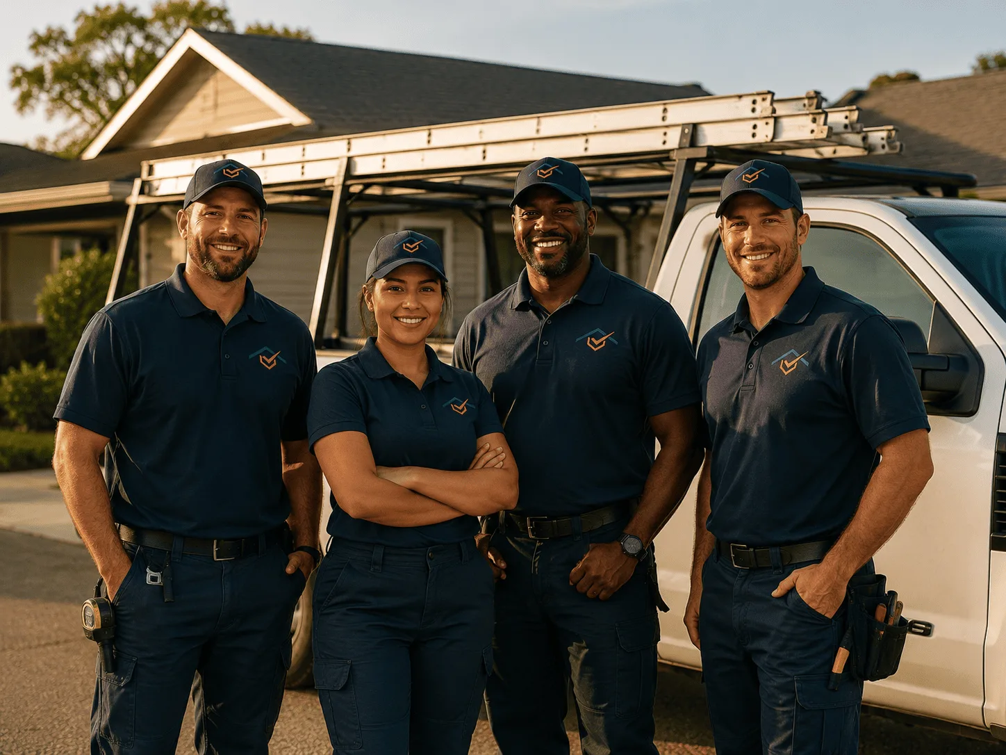 Roof Inspection company in Ester, AK